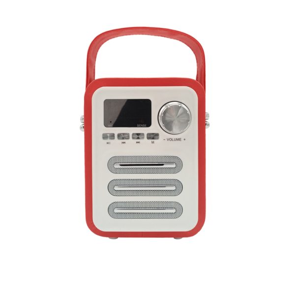 BL20 Moderner, stilvoller Bluetooth-Lautsprecher aus Holz
