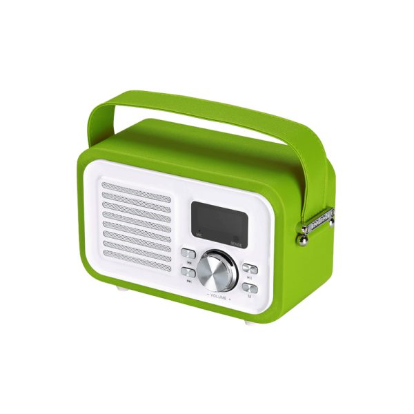 BL10 Moderner, stilvoller Bluetooth-Lautsprecher aus Holz