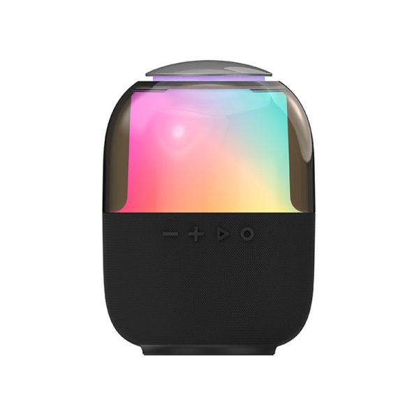 BL55 RGB-Blitzlicht TWS Bluetooth-Lautsprecher