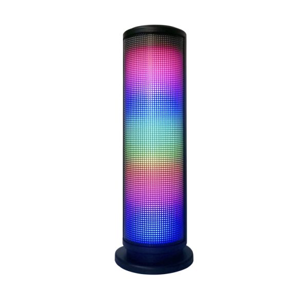 BL60 TWS Bluetooth-Tower-Lautsprecher mit RGB-Farblichtern